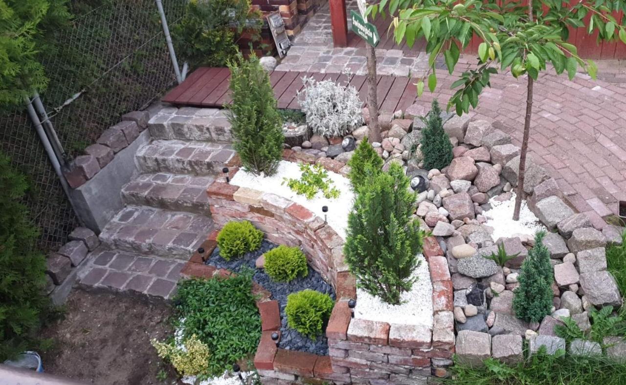 Pokoje U Michala Miedzyzdroje Exterior foto