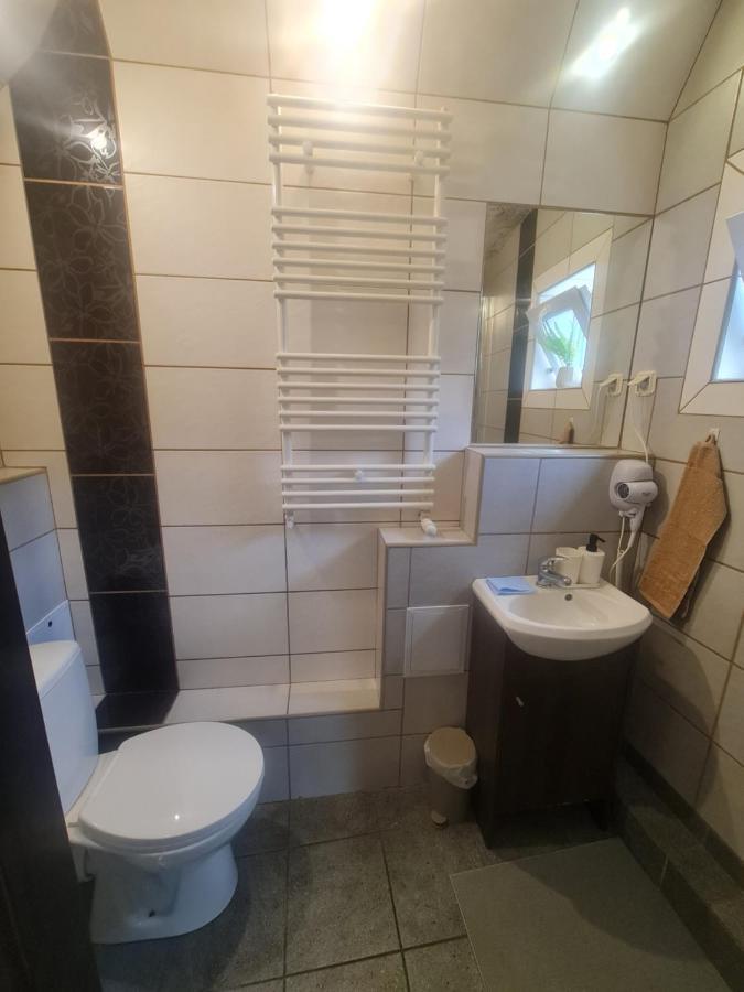 Pokoje U Michala Miedzyzdroje Exterior foto